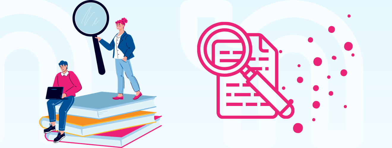 System antyplagiatowy JSA - studenci weryfikujący oryginalność pracy dyplomowej