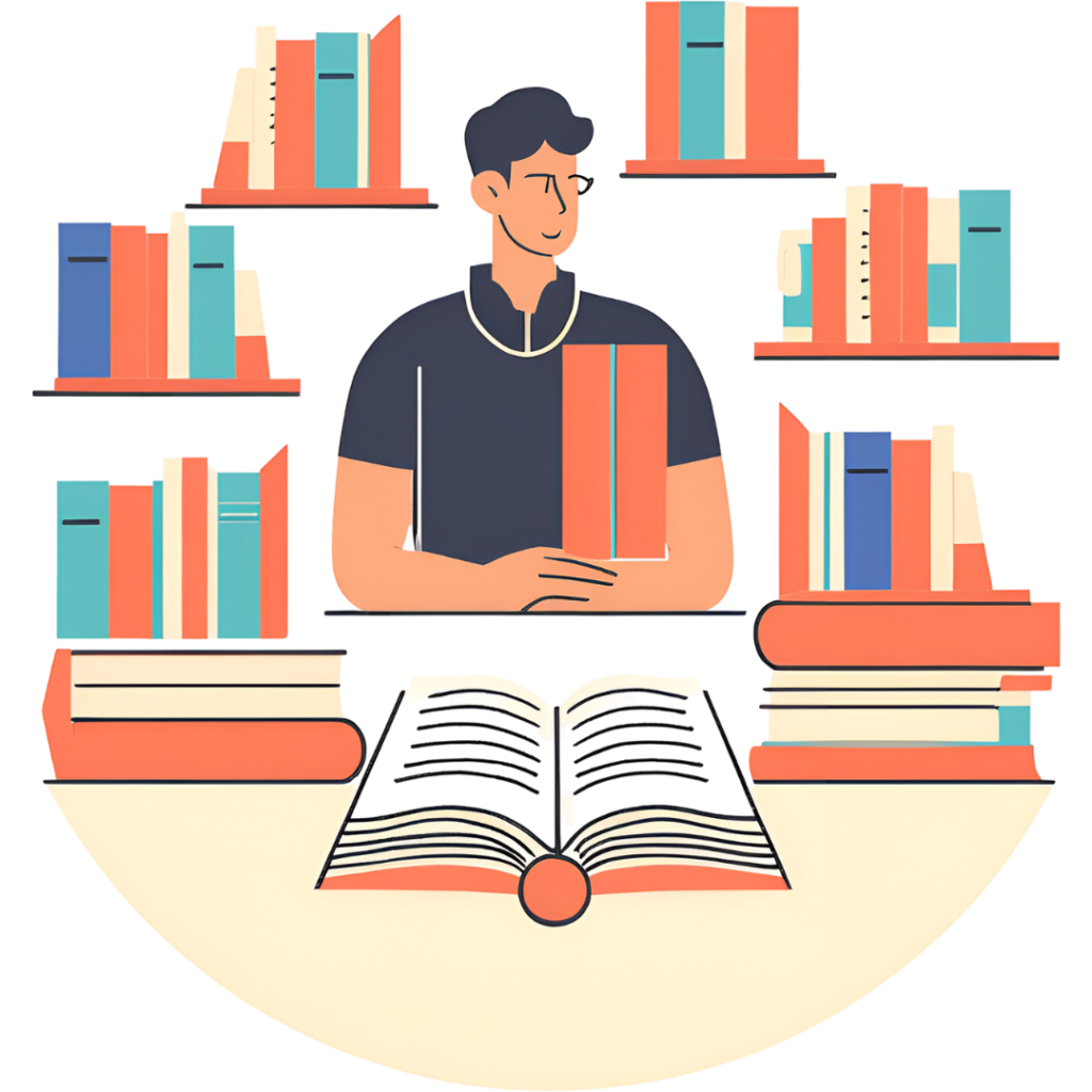 Ekspert w dziedzinie pisania prac z ksiazka na tle uporzadkowanej literatury Ekspert w dziedzinie pisania prac z ksiazka na tle uporzadkowanej literatury