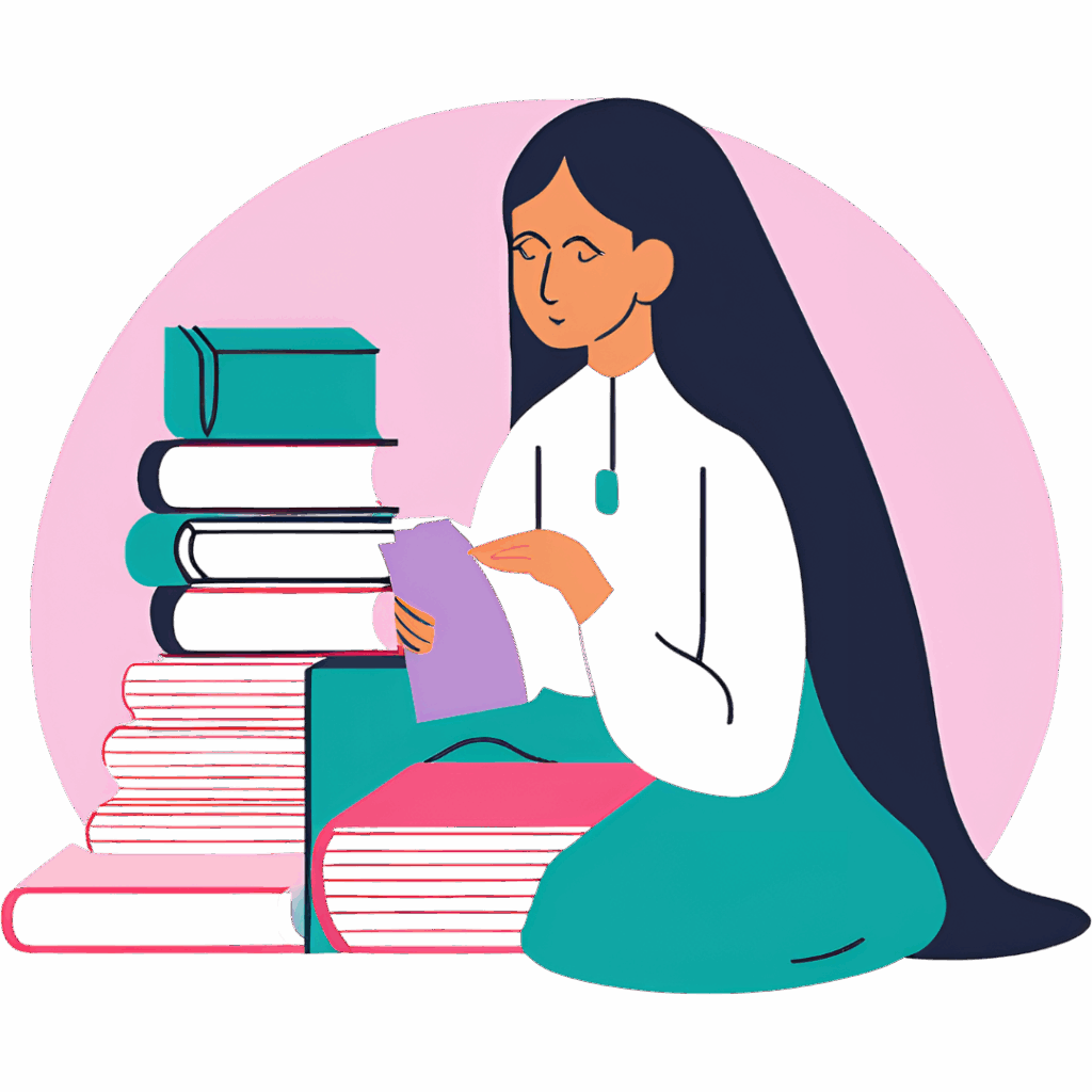 Organizacja materialow i tworzenie bibliografii do pracy magisterskiej