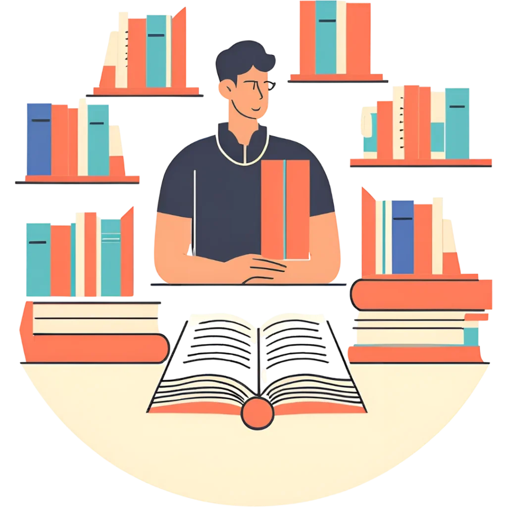 Ekspert w dziedzinie pisania prac z ksiazka na tle uporzadkowanej literatury Ekspert w dziedzinie pisania prac z ksiazka na tle uporzadkowanej literatury