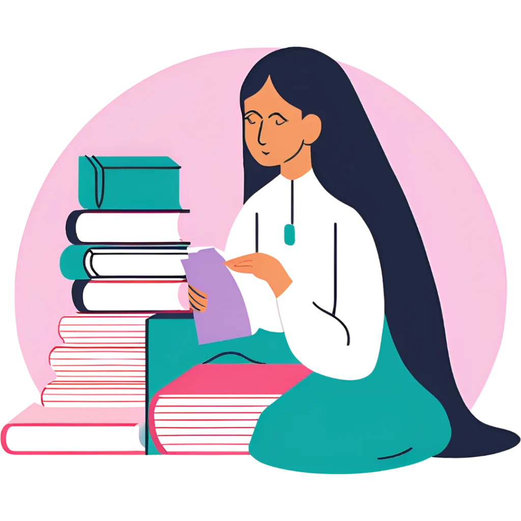 Organizacja materialow i tworzenie bibliografii do pracy magisterskiej