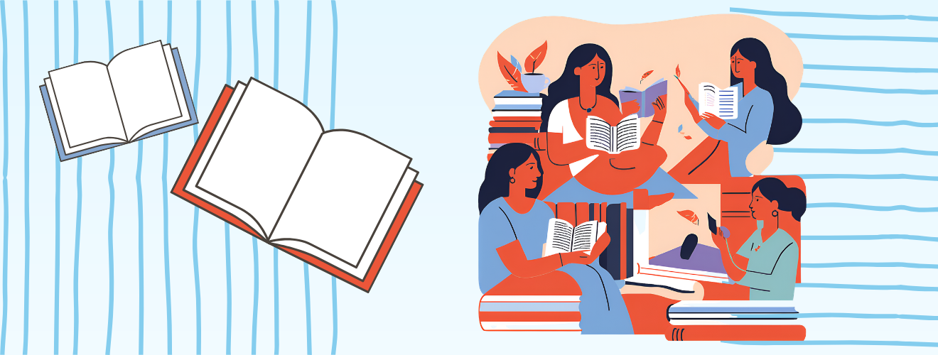 Jak stworzyć bibliografię - student pracujący nad cytatami i spisem literatury