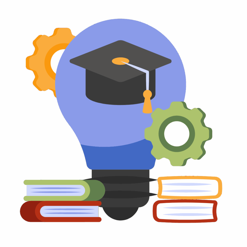 symbol edukacja wyzsza doktorat dyplom pomysl innowacje